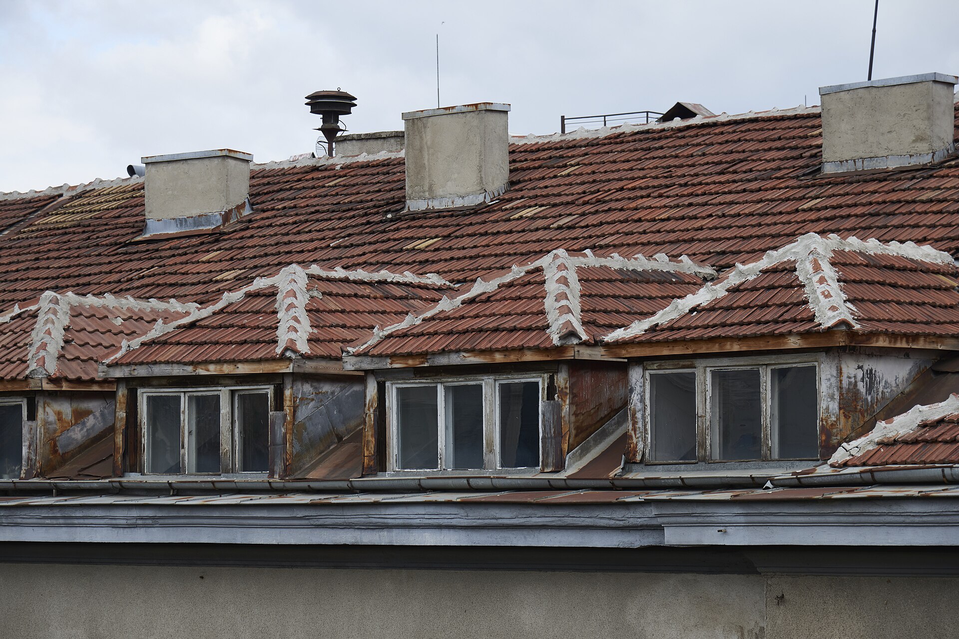 Rénovation de volets & boiseries extérieures
