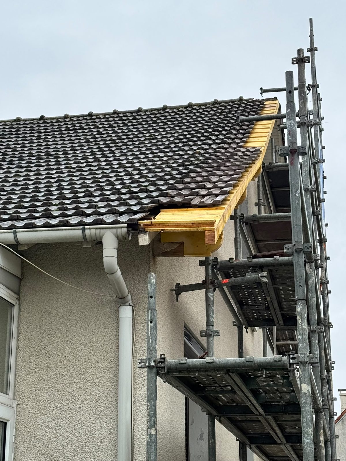 Rénovation complète de toiture à Illzach & Mulhouse